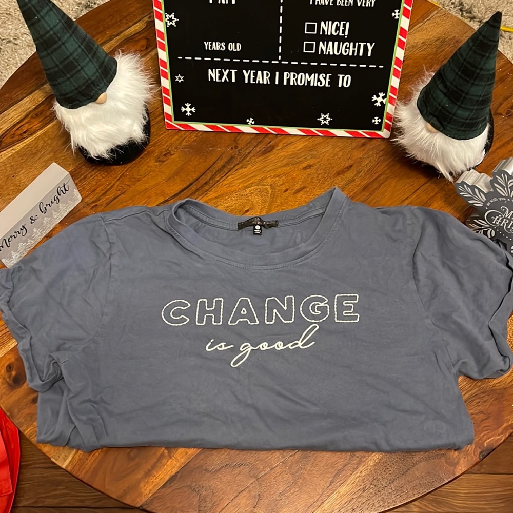 Woman’s T Shirt